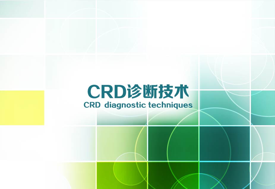 CRD诊断技术
